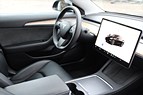 Tesla Model 3 SR "Facelift" Ryzen Pdc 1-Ägare Moms