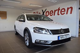 Volkswagen Passat Alltrack 2.0 TDI BlueMotion Technology 4Motion (177hk)