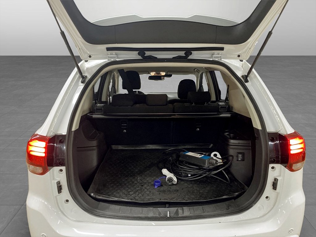 Bild på Fleet Edition PHEV CVT 224hk Aut 4WD - B-KAMERA, NAV