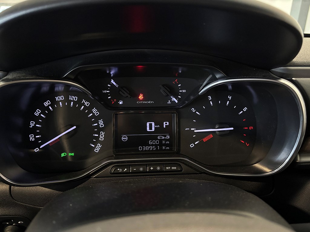 Bild på Shine 1.2 PT 110hk Aut - CARPLAY, BACKSENSORER