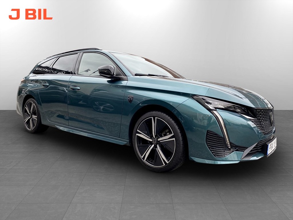 Bild på SW GT 1.2 PT 130hk Aut - BACKKAMERA, CARPLAY