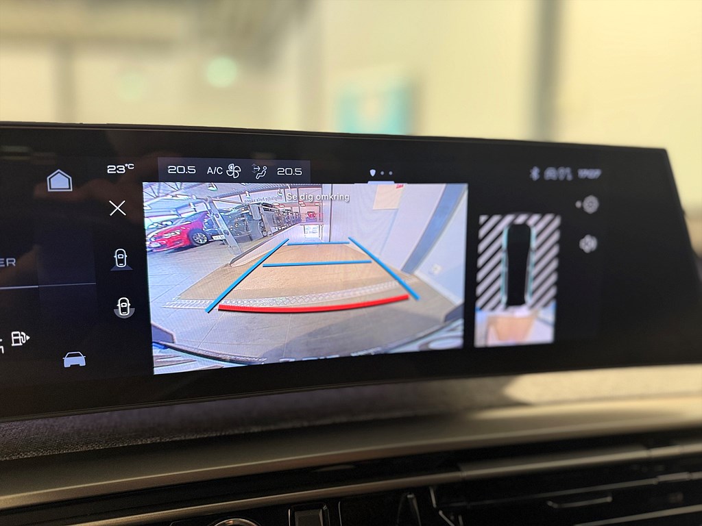 Bild på GT Hybrid 145hk Aut - 7-SITS, B-KAMERA, NAVI
