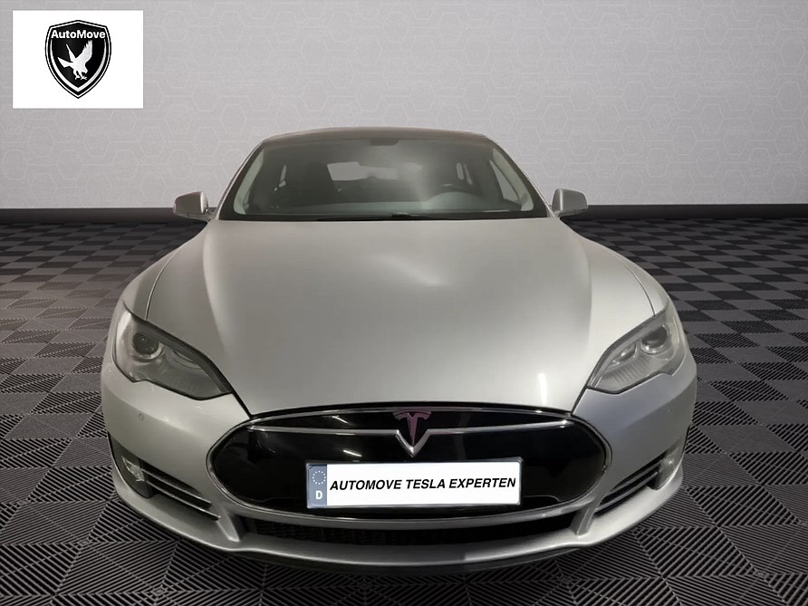 Tesla Model S P85 SC01 Performance 421hk, MCU2 2014