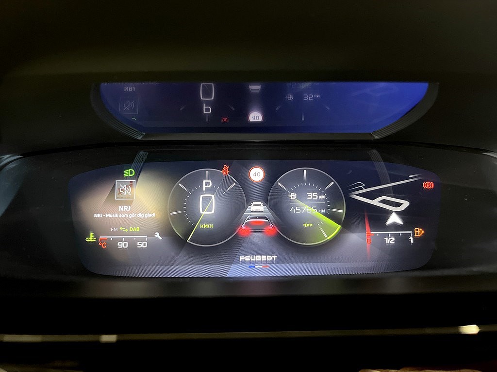 Bild på 5D GT 1.2 PT 130hk Aut - B-KAMERA, CARPLAY, NAV