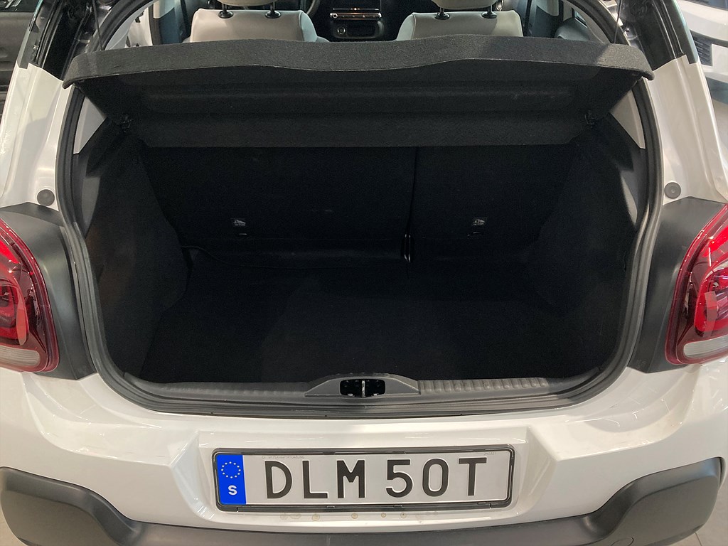 Bild på Shine 1.2 PT 110hk - CARPLAY, FARTHÅLLARE