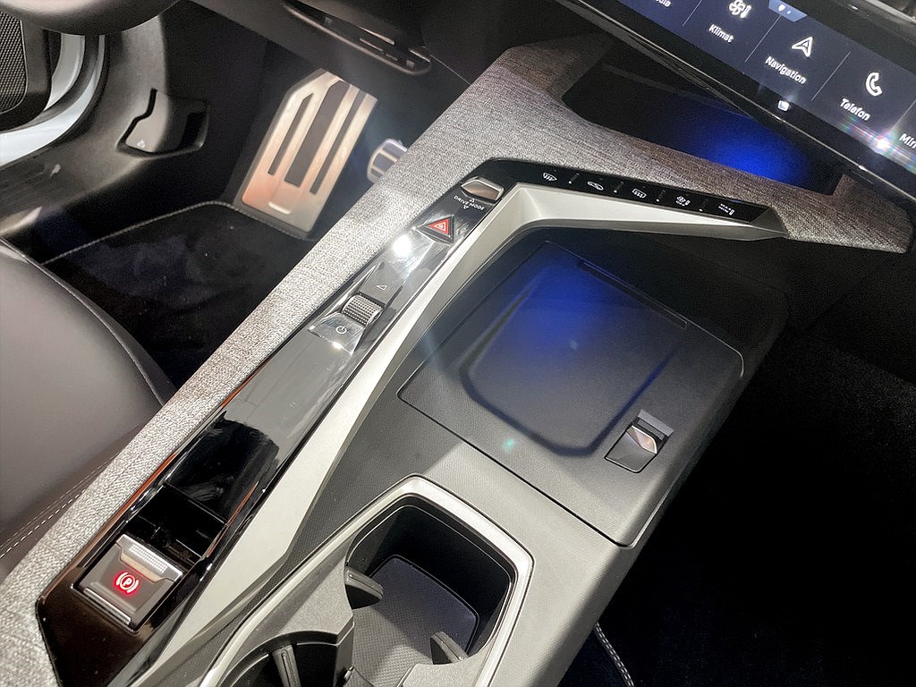Bild på GT Hybrid 145hk Aut - 7-SITS,B-KAMERA,NAV