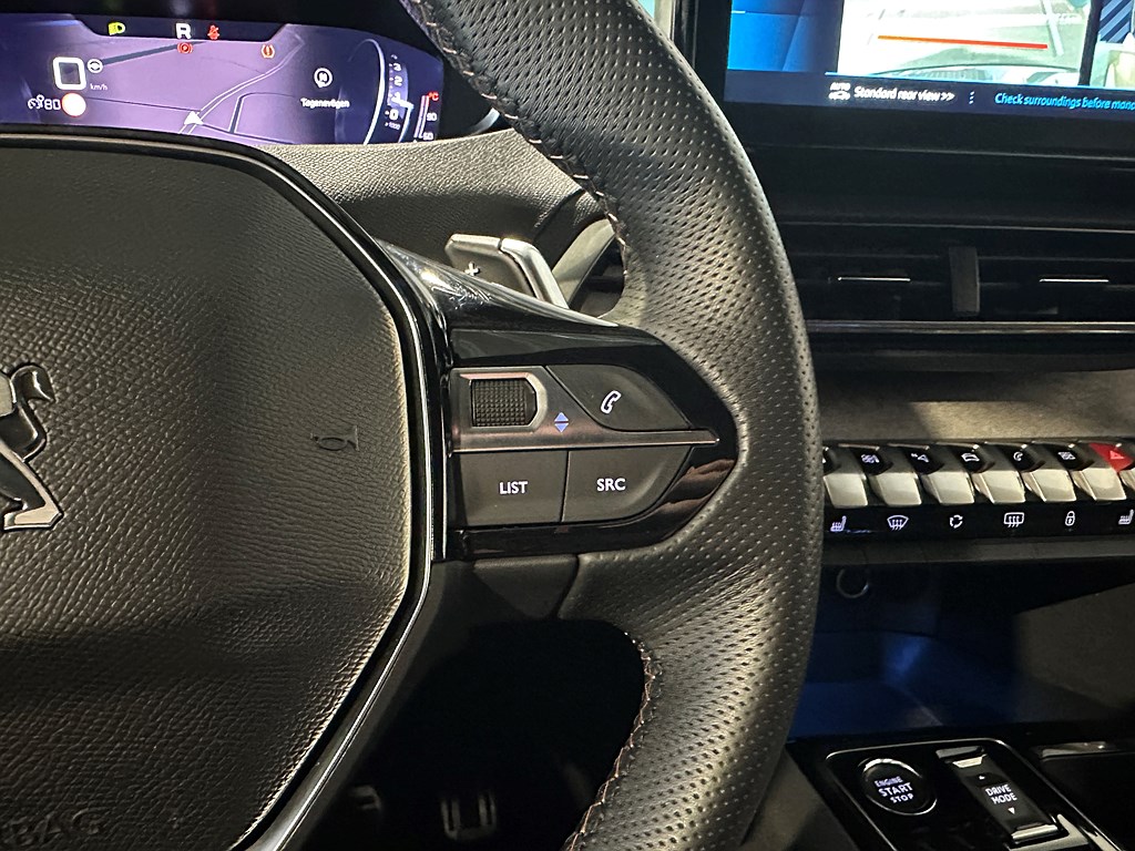 Bild på GT 1.2 PT 130hk Aut - 7-SITS, B-KAMERA, CARPLAY