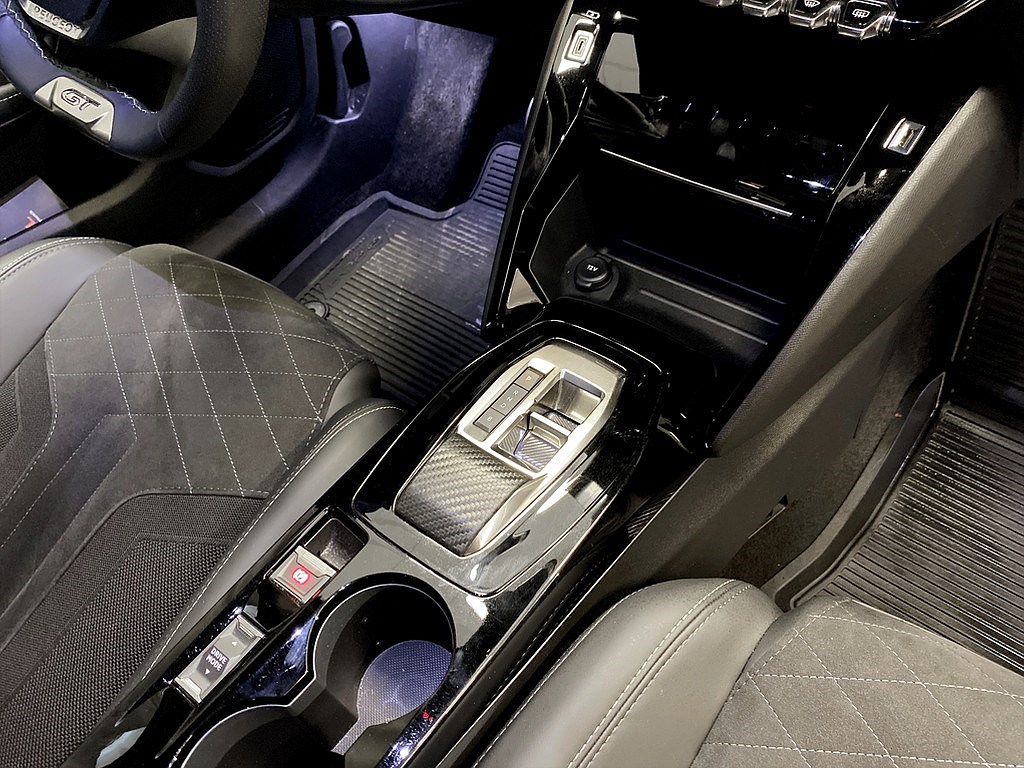 Bild på GT Pack 50kWh 136hk Aut - B-KAMERA, CARPLAY
