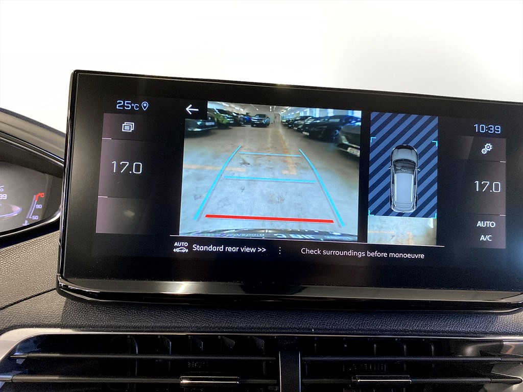 Bild på GT 1.2 PT 130hk Aut - 360-KAMERA, CARPLAY