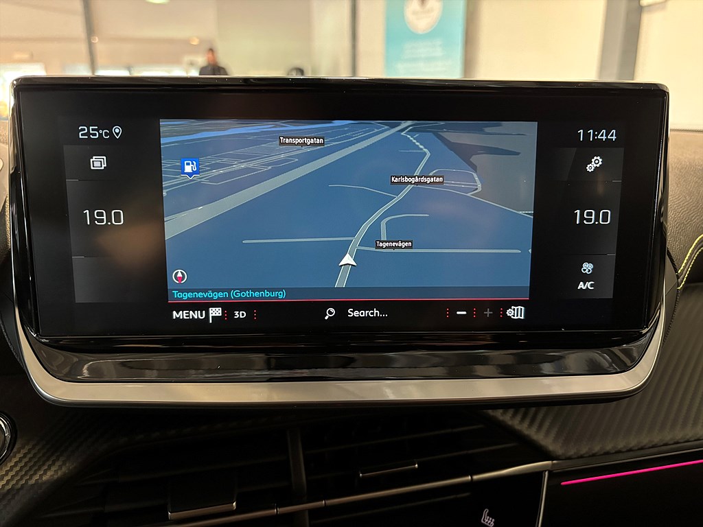 Bild på GT 1.2 PT 130hk Aut - B-KAMERA, CARPLAY, NAV