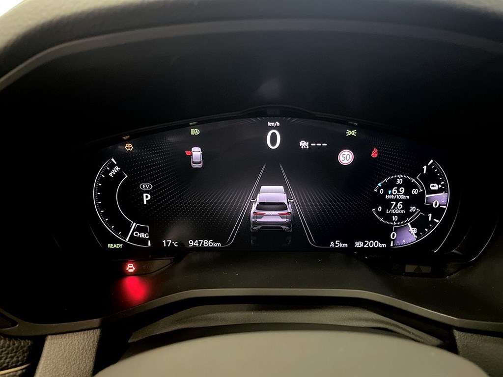 Bild på Homura Comf Pack PHEV 327hk AWD - 7-SITS,B-KAMERA,ELSTOL