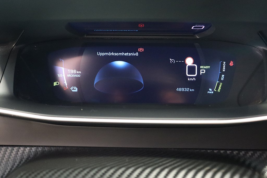 Bild på Allure Pack 50kWh 136hk Aut - B-KAMERA, CARPLAY