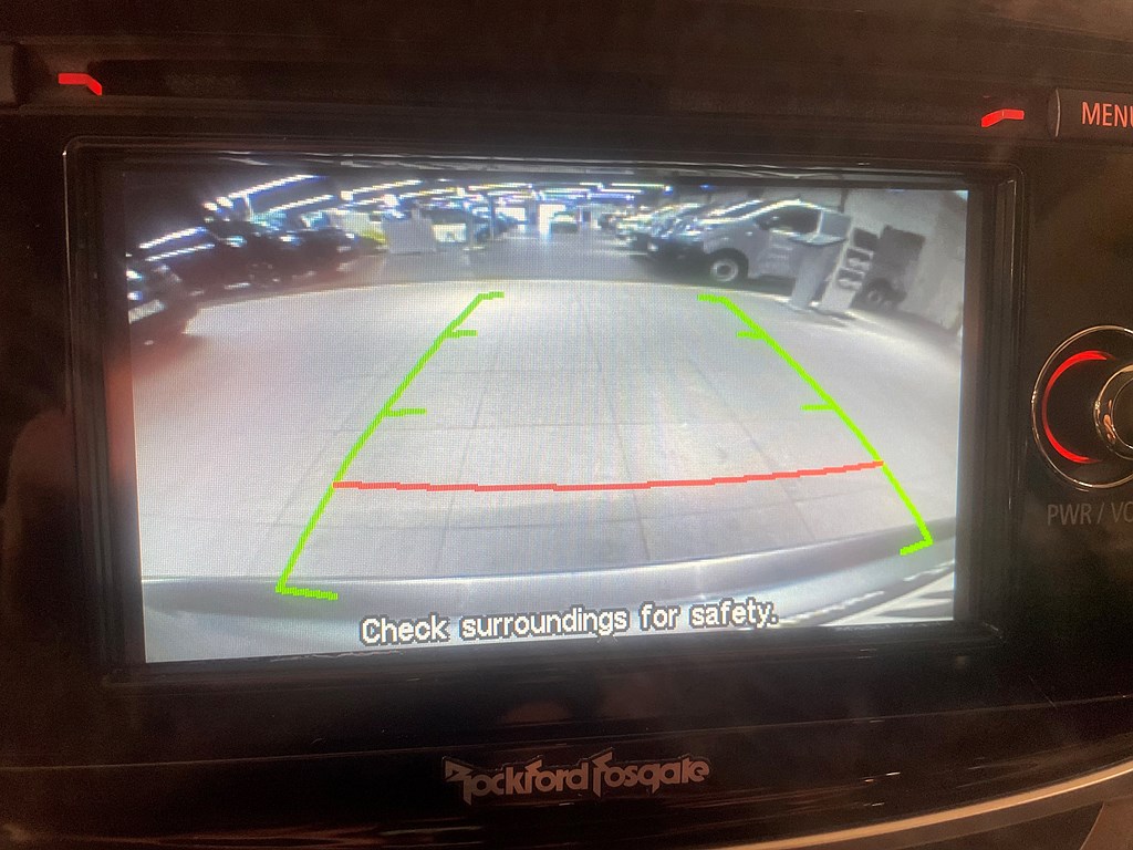 Bild på ZC 2.2 Di-D 150hk Aut 4WD - B-KAMERA, EN ÄGARE