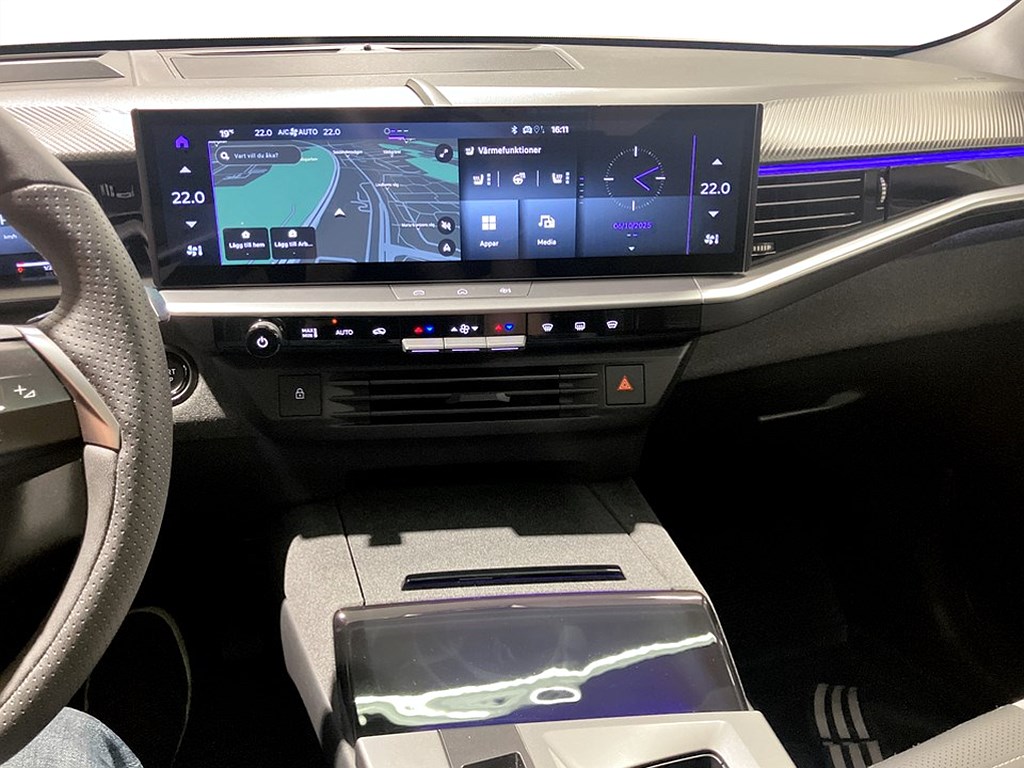 Bild på Ultimate GS Hybrid 136hk Aut - DEMO