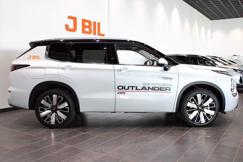 Bild på Instyle PHEV Aut 4WD - DEMO