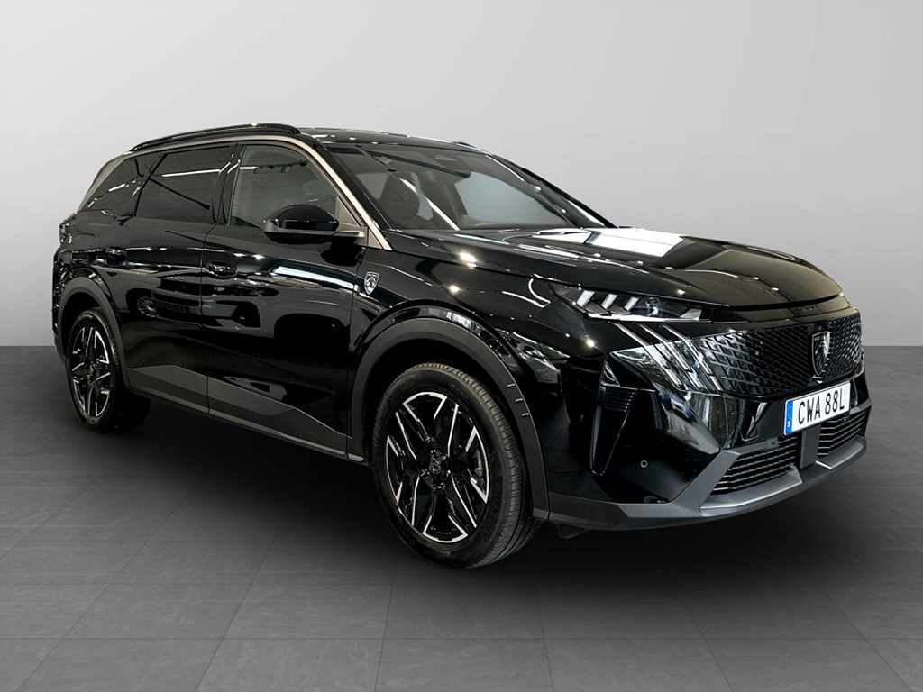 Bild på GT Hybrid 145hk Aut - 7-SITS,B-KAMERA,NAV