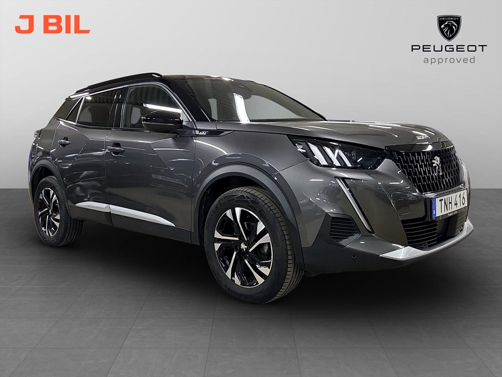 Bild på GT 1.2 PT 130hk Aut - B-KAMERA, CARPLAY