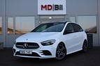 Mercedes-Benz B 180 Aut AMG Panorama Backkamera