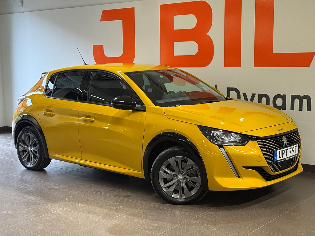Bild på Allure 50 kWh 136hk Aut - B-KAMERA, CARPLAY