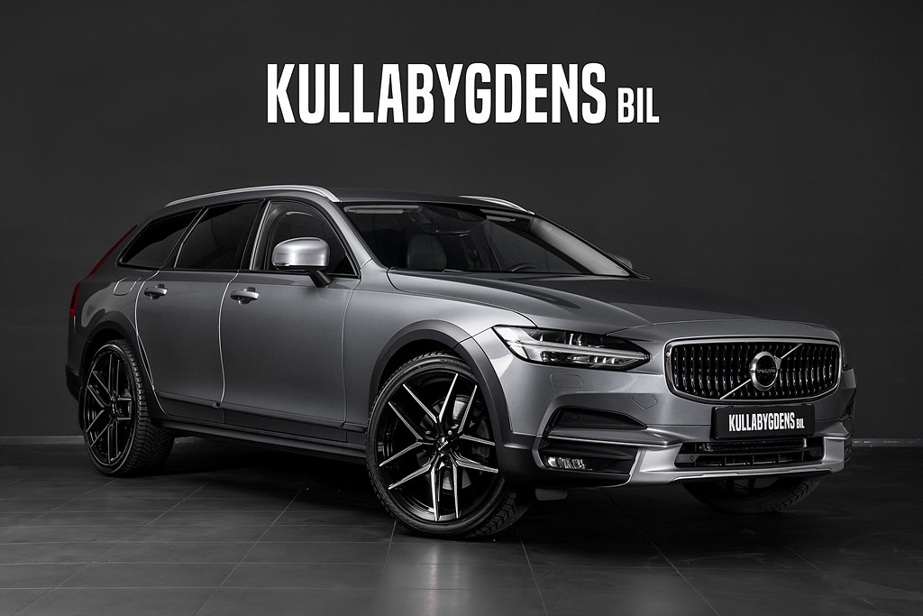 Volvo V90 D4 Cross Country AWD Business Advanced plus