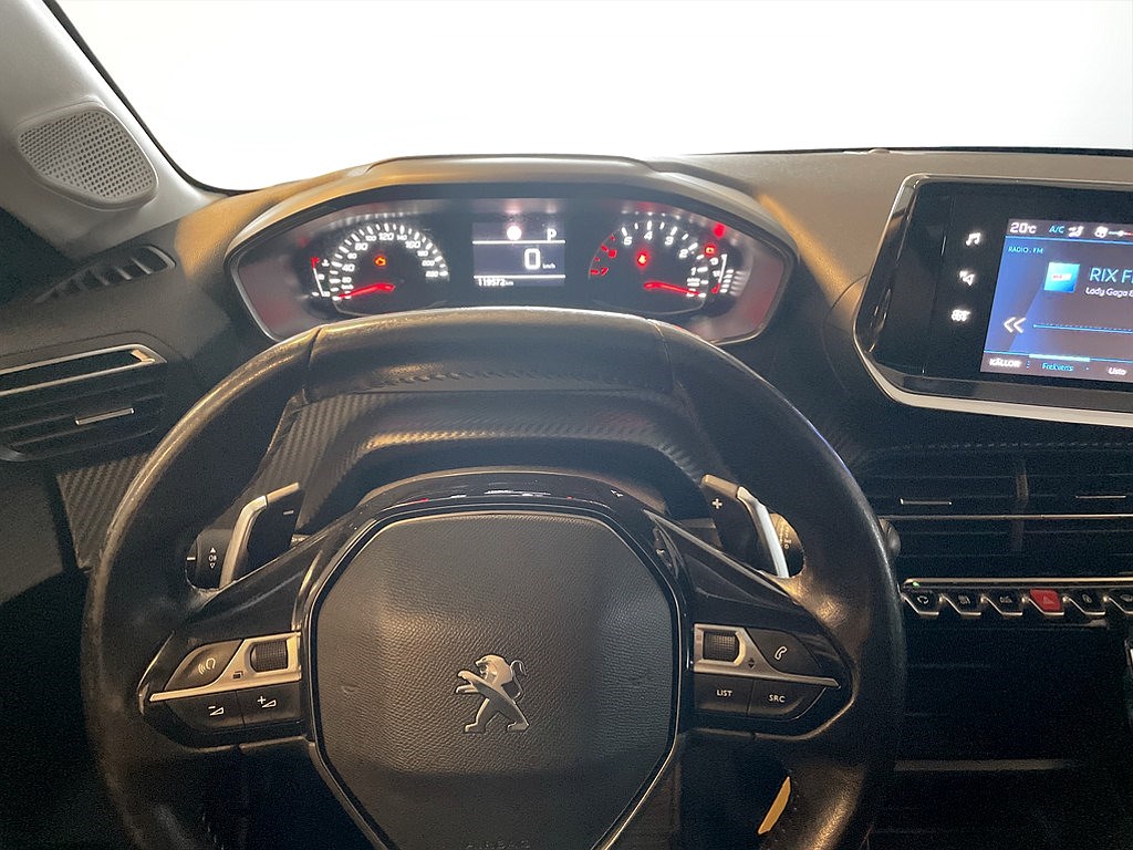 Bild på Active 1.2 PT 100hk Aut - CARPLAY, P-SENSORER BAK