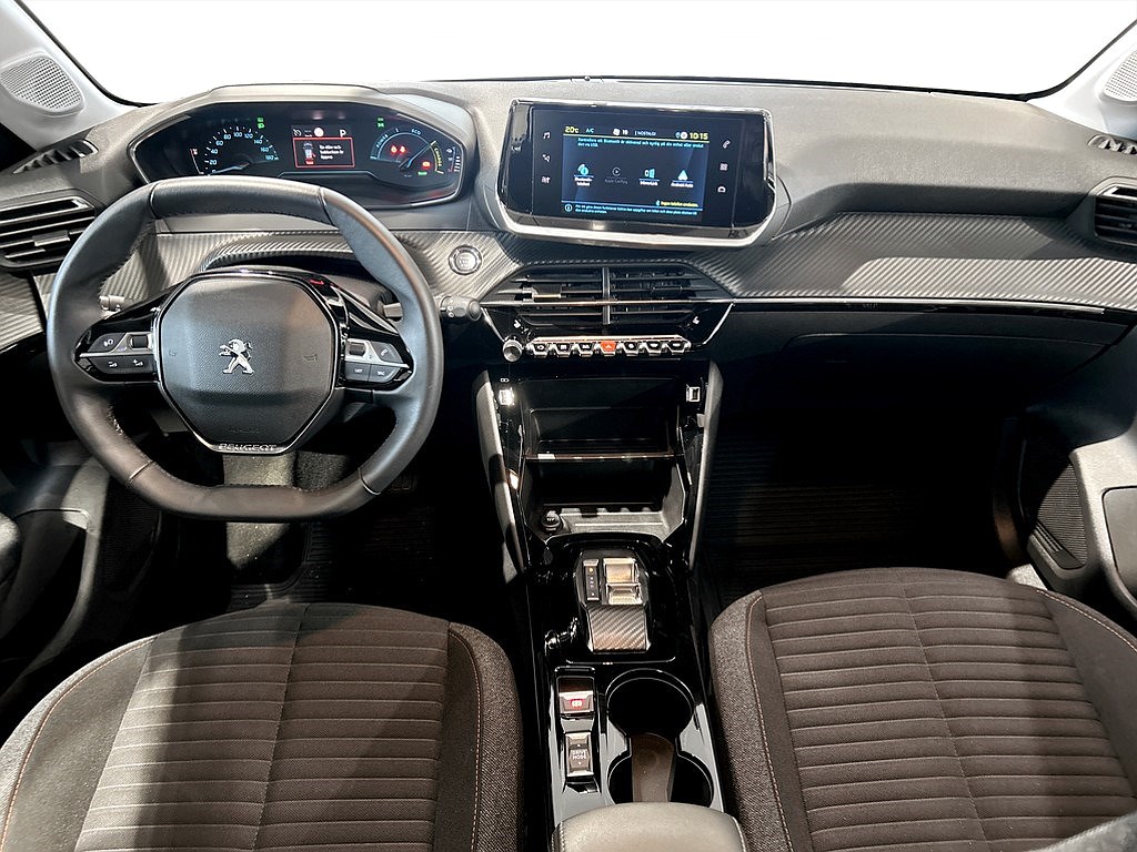 Bild på Active Pack 50kWh 136hk Aut - CARPLAY
