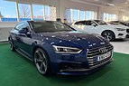 Audi A5 Coupé 2.0 TFSI quattro MHEV S Tronic, 252hk, 2018