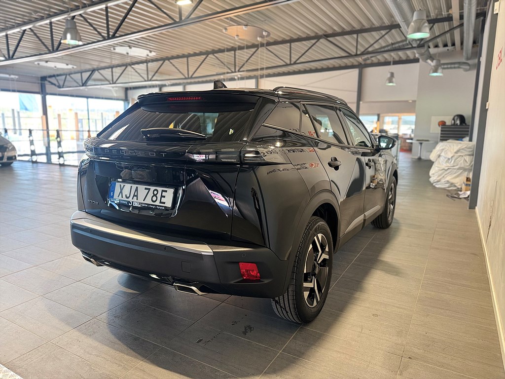 Bild på Allure Edition Plus 1.2 PT 130hk - CARPLAY, P-SENSORER