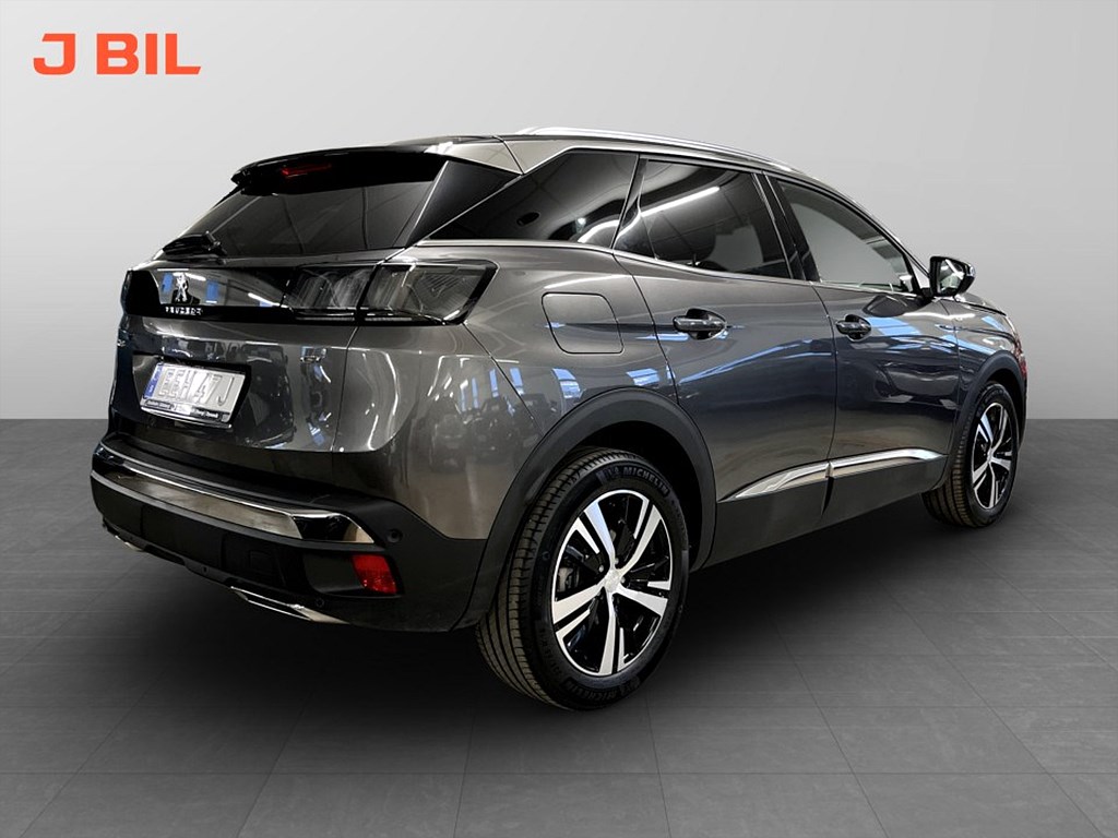 Bild på GT 1.2 PT 130hk Aut - B-KAMERA,CARPLAY,NAVI