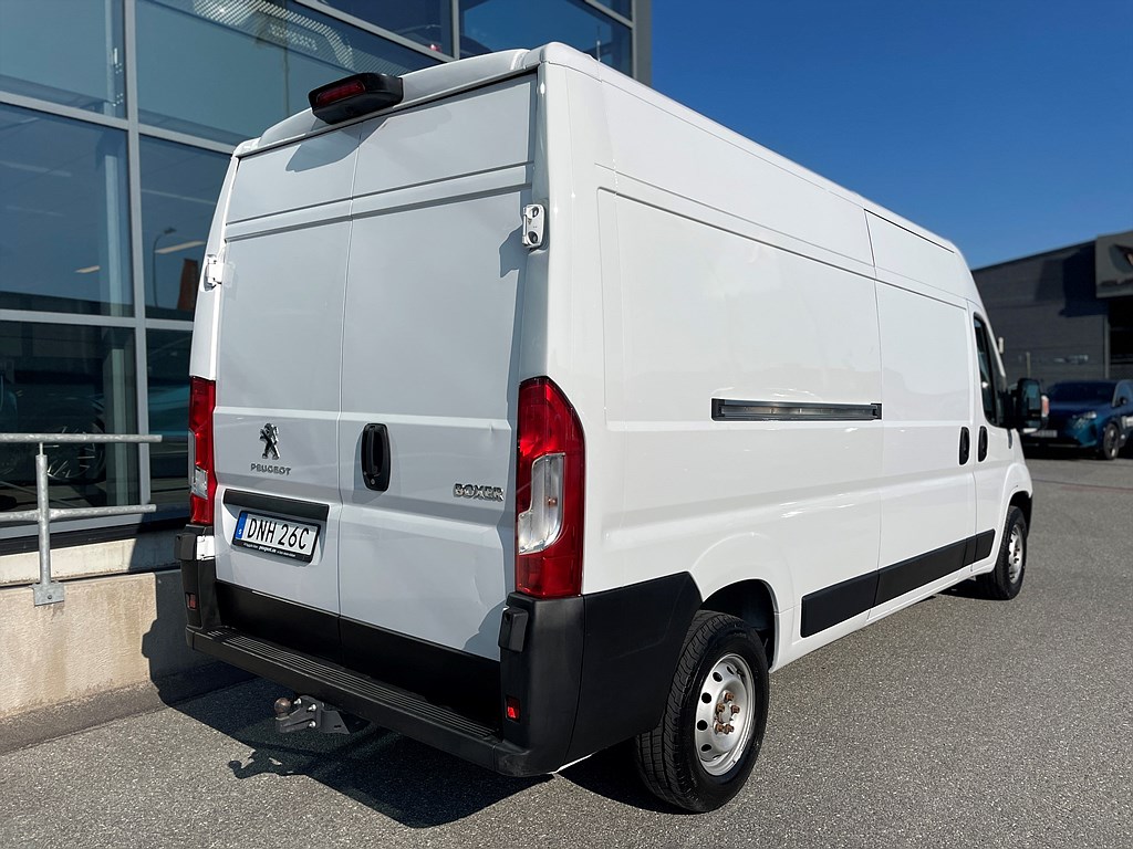 Bild på PRO+ 2.2 BHDi 140hk L3H2 - DRAG,LÅGA MIL, B-KAMERA