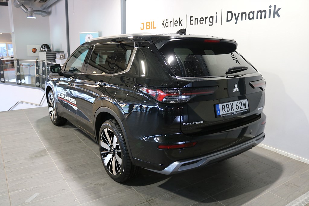 Bild på Instyle PHEV Aut 4WD - DEMO