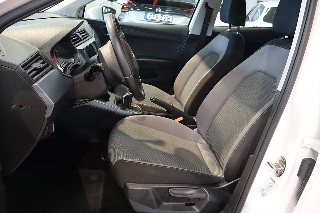 Bild på Style 1.0 TSI 95hk - M-VÄRMARE, CARPLAY