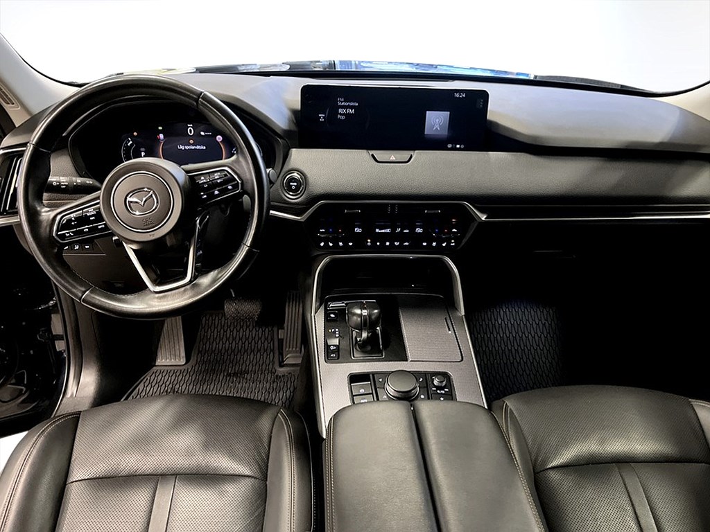 Bild på Homura Comf Pack PHEV 327hk AWD - 7-SITS,B-KAMERA,ELSTOL