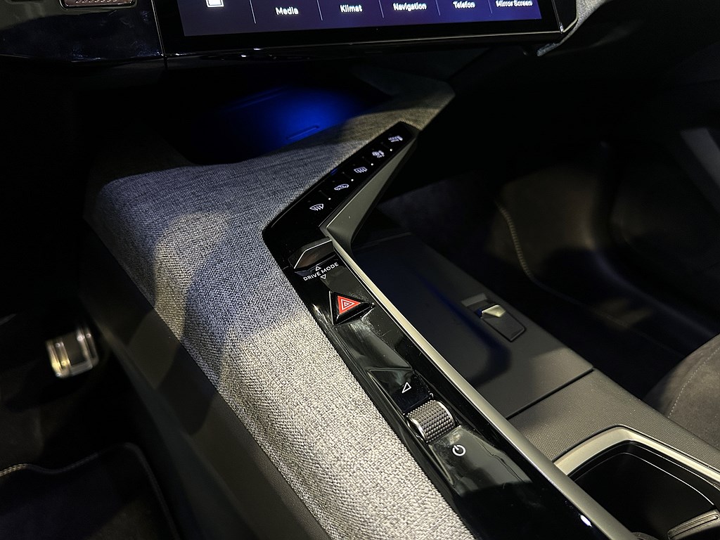 Bild på GT Hybrid 136hk e-DSC Aut - 7-SITS, B-KAMERA