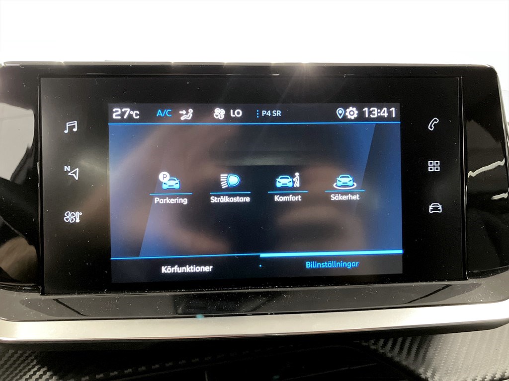 Bild på Allure Pack 1.2 PT 100hk - B-KAMERA, CARPLAY