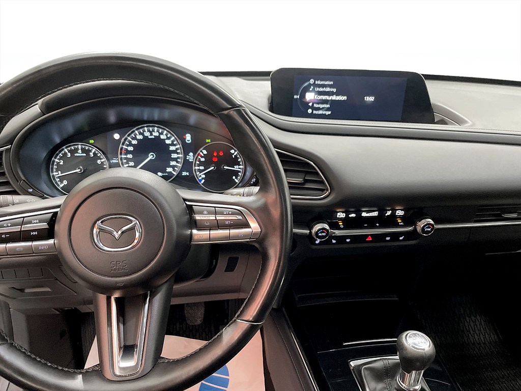 Bild på 2.0 SKYACTIV-X M 150hk - B-KAMERA, CARPLAY