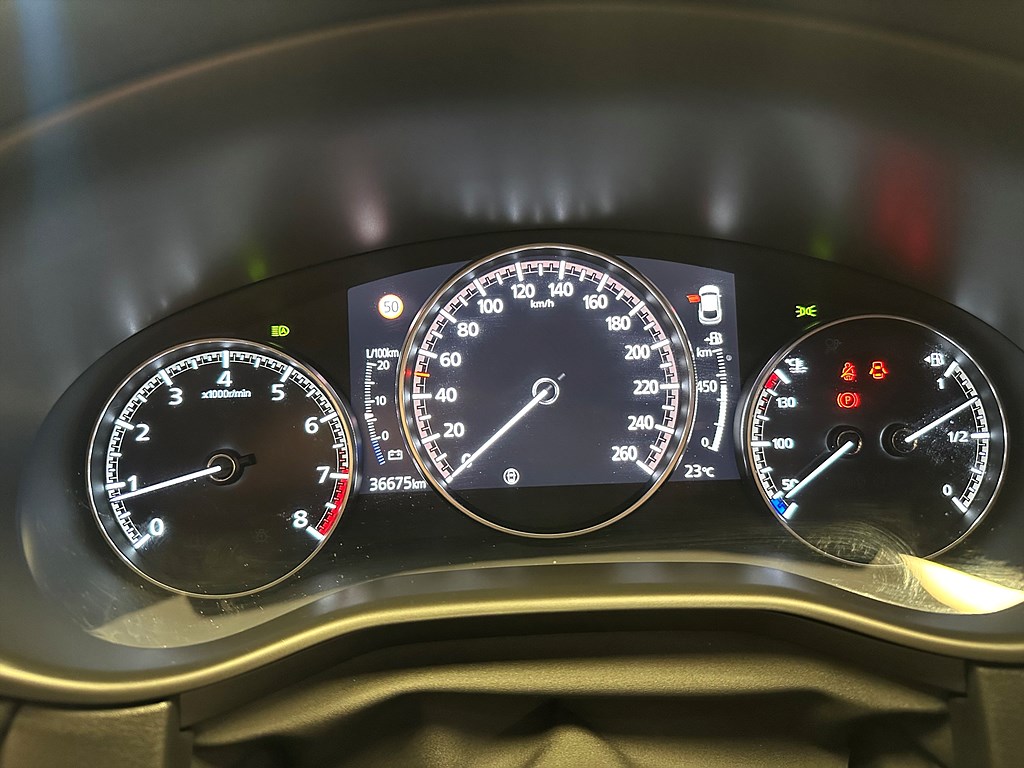Bild på 2.0 SKYACTIV-X M Hybrid 150hk - B-KAMERA, NAVI