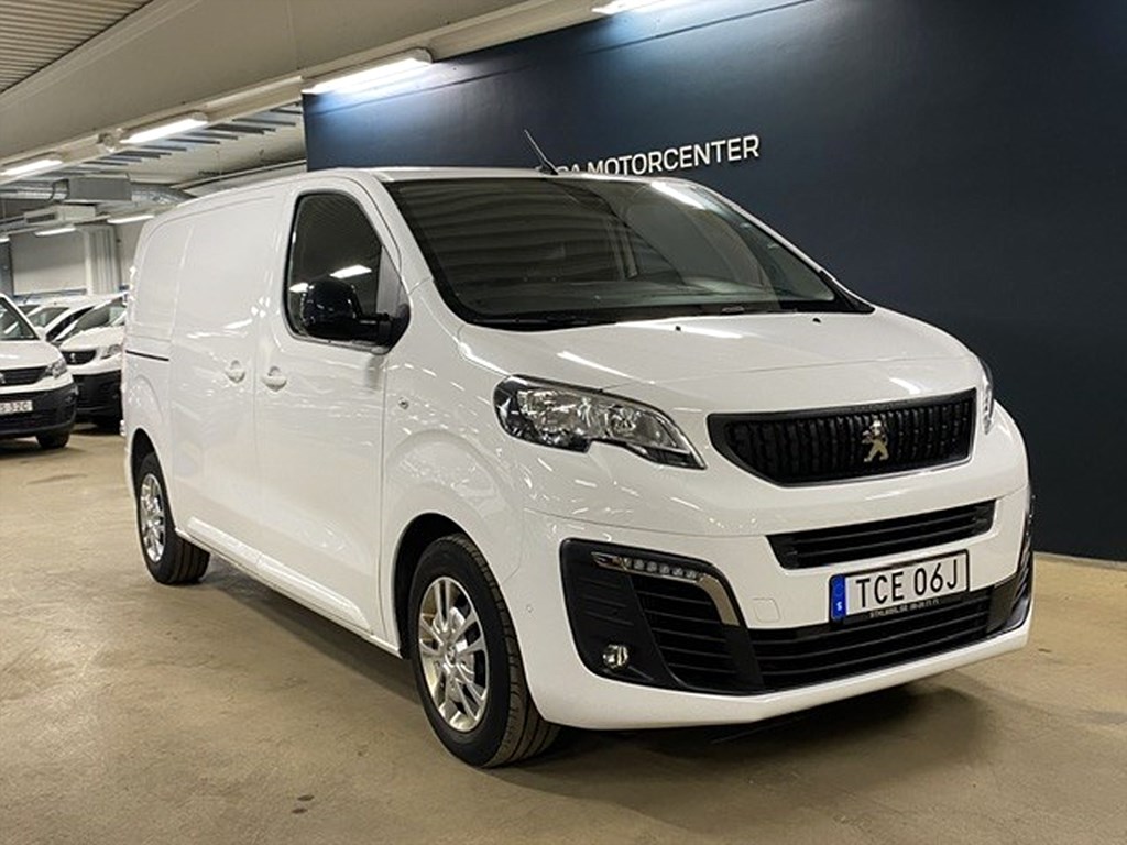 Bild på PRO+ 2.0 BHDi 145hk Aut L2 - BACKKAMERA