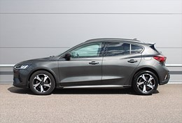 Ford Focus Active EcoBoost 125hk Navi Backkamera