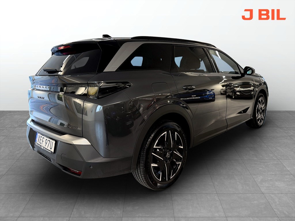 Bild på GT Hybrid 145hk Aut - 7-SITS,B-KAMERA,NAV