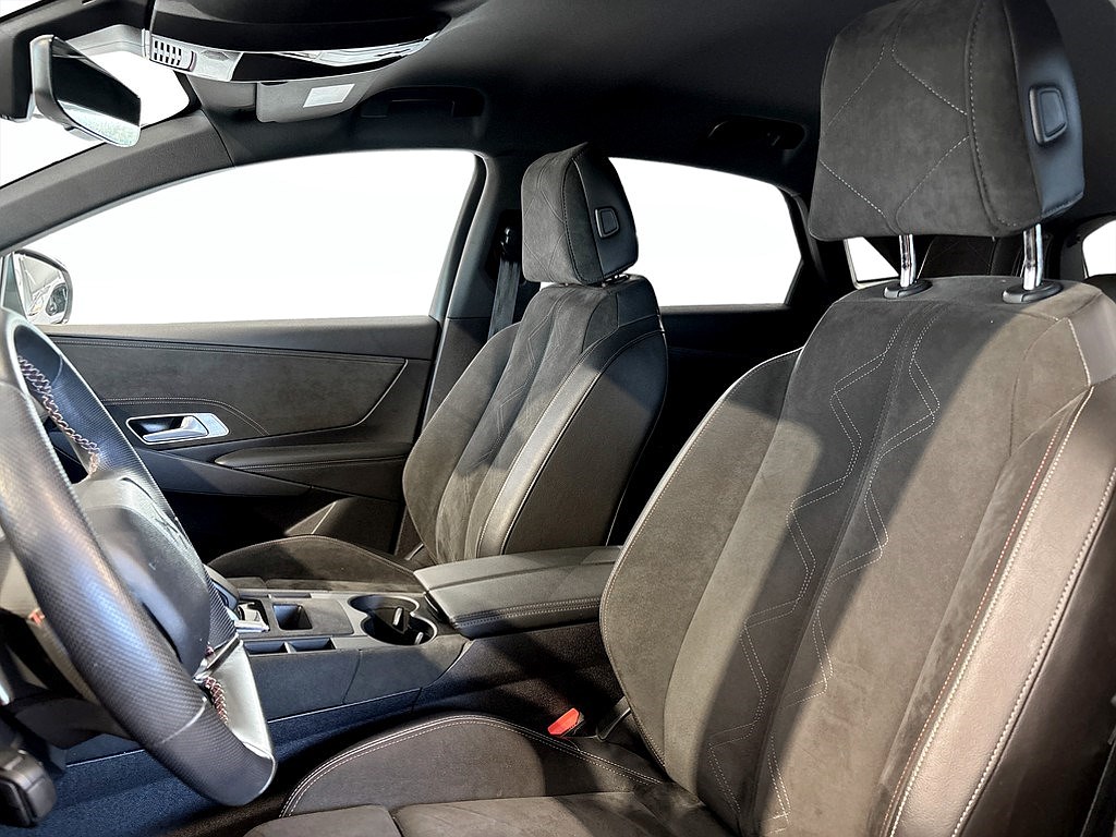 Bild på E-Tense Performance Business 300hk Aut 4x4 - B-KAMERA,ELSTOL
