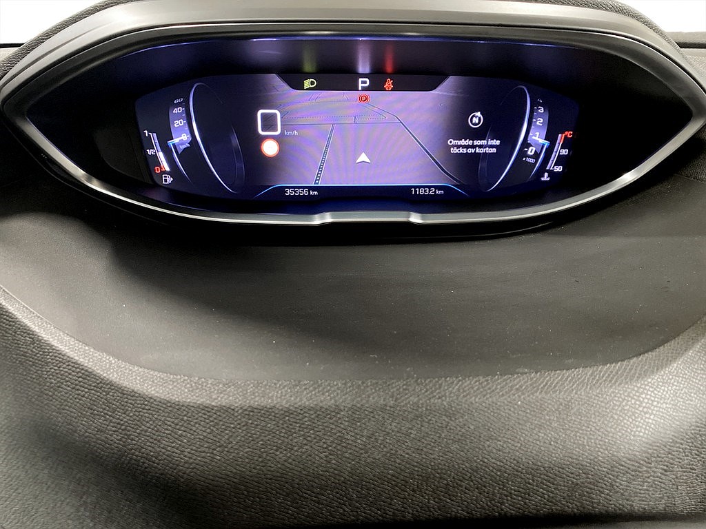 Bild på GT Black Pack 1.2 PT 130hk Aut - B-KAMERA, CARPLAY