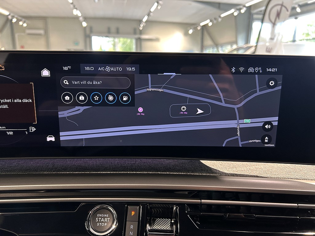Bild på GT Hybrid 145hk Aut - 7-SITS,B-KAMERA,NAV