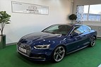 Audi A5 Coupé 2.0 TFSI quattro MHEV S Tronic, 252hk, 2018