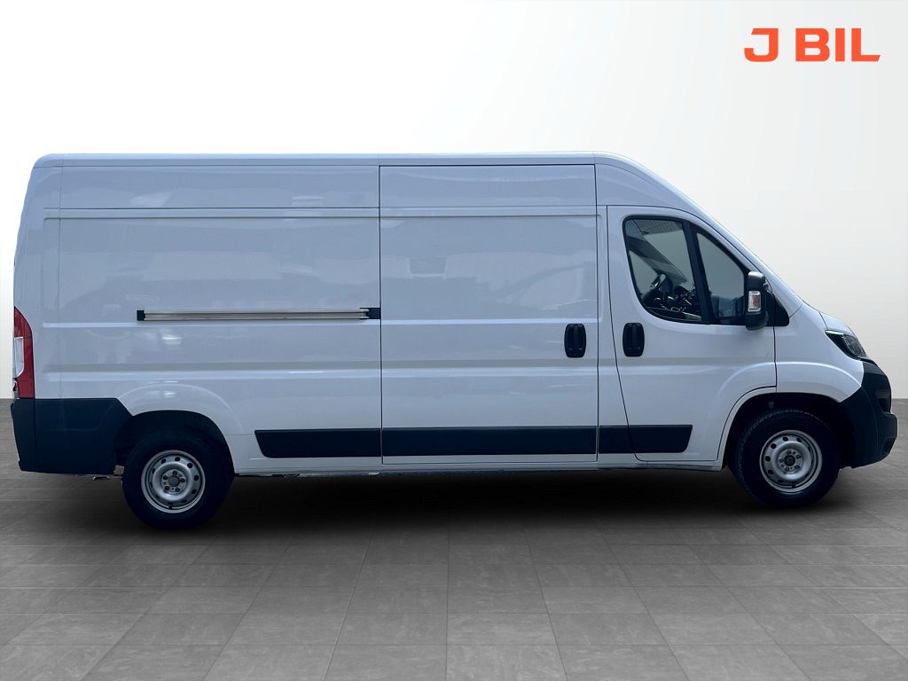Bild på PRO+ L3H2 2.2 BHDI 140hk - B-KAMERA, DRAG