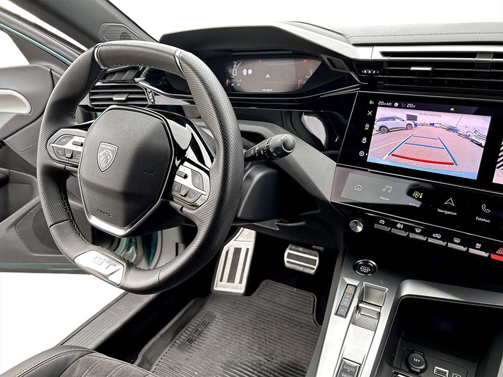 Bild på SW GT 1.2 PT 130hk Aut - M-VÄRME MED KUPEFLÄKT