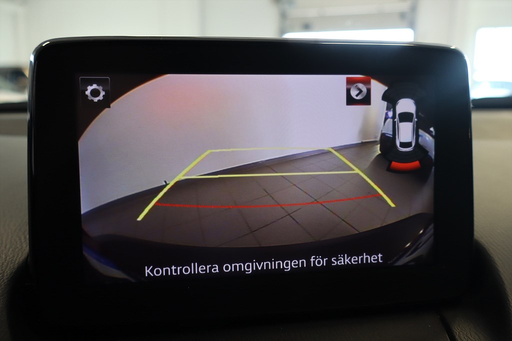 Bild på Optimum 2.0 121hk Aut - B-KAMERA, BOSE, NAV