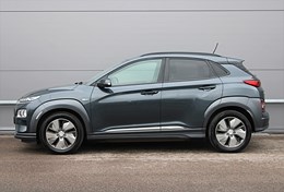 Hyundai Kona electric 64kWh 1-Ägare