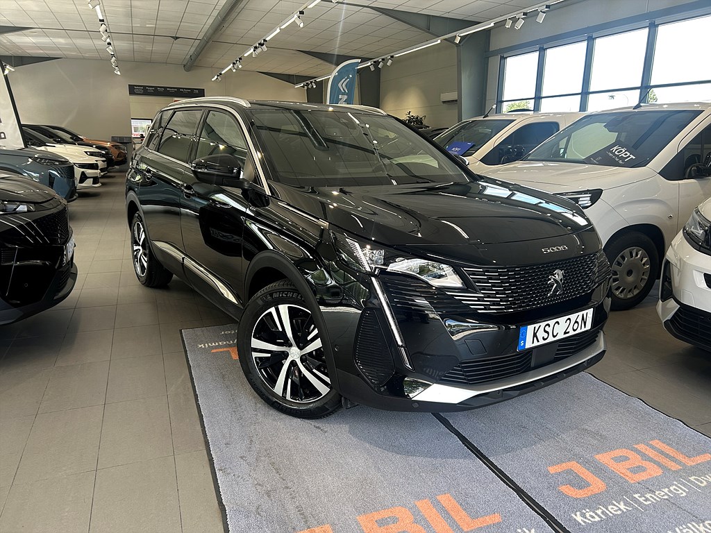 Bild på GT 1.2 PT 130hk Aut - 7-SITS, B-KAMERA