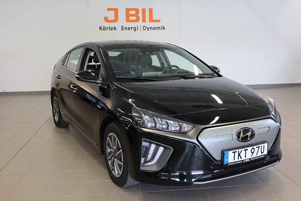Bild på Electric Premium Plus 38.3kWh 136hk Aut - B-KAMERA, CARPLAY